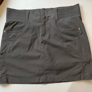 Title Nine Clamber Skort 14